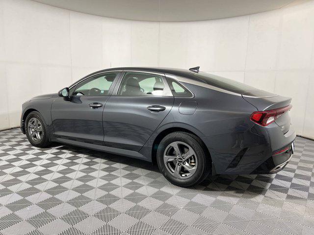 used 2023 Kia K5 car, priced at $19,998