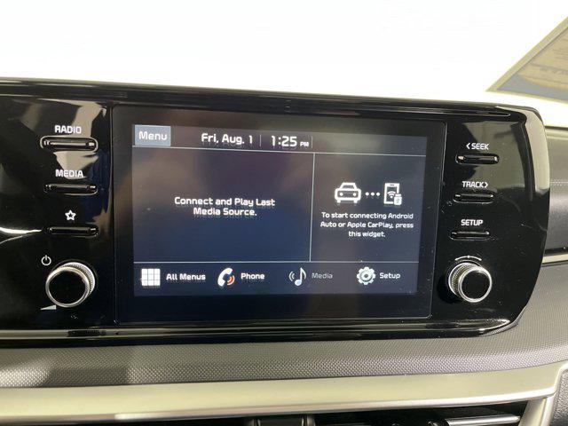 used 2023 Kia K5 car, priced at $19,998