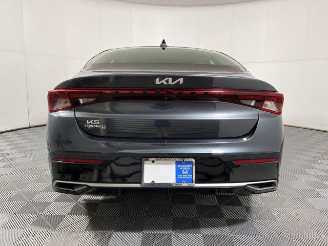 used 2023 Kia K5 car, priced at $19,998