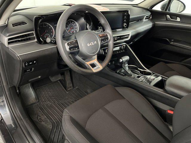 used 2023 Kia K5 car, priced at $19,998