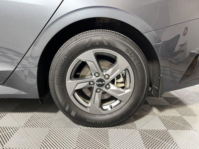 used 2023 Kia K5 car, priced at $19,998