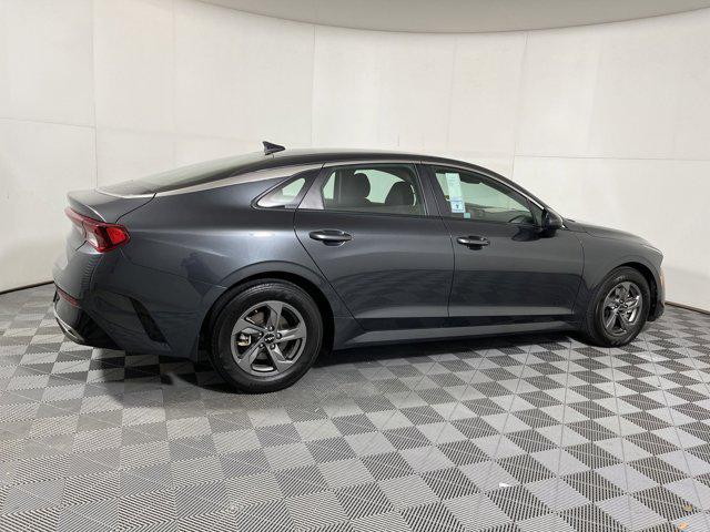 used 2023 Kia K5 car, priced at $19,998