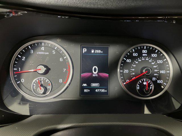 used 2023 Kia K5 car, priced at $19,998