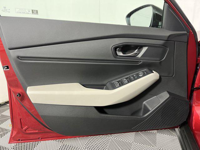 new 2025 Honda Accord car, priced at $30,711