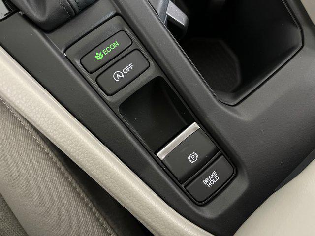 new 2025 Honda Accord car, priced at $30,711