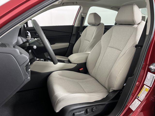new 2025 Honda Accord car, priced at $30,711