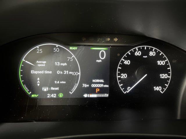 new 2025 Honda CR-V Hybrid car, priced at $34,851