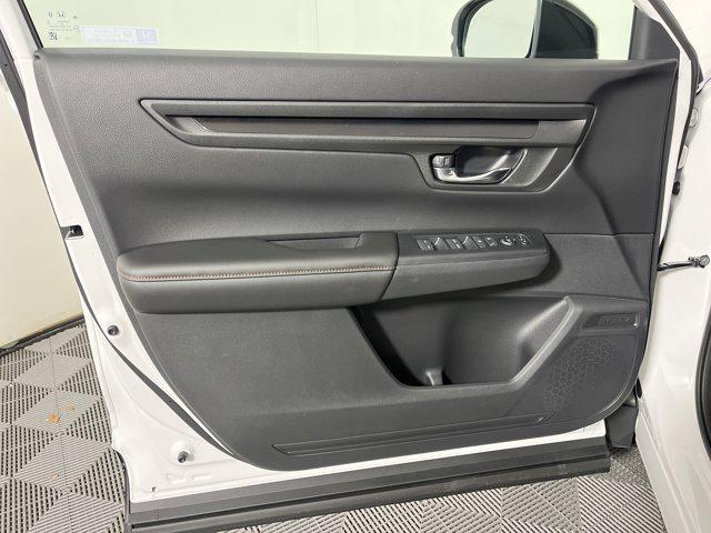 new 2025 Honda CR-V Hybrid car, priced at $34,851