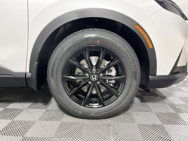 new 2025 Honda CR-V Hybrid car, priced at $34,851