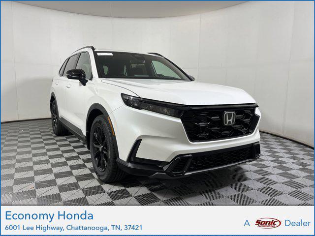 new 2025 Honda CR-V Hybrid car, priced at $34,851