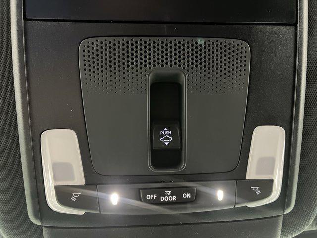new 2025 Honda CR-V Hybrid car, priced at $34,851