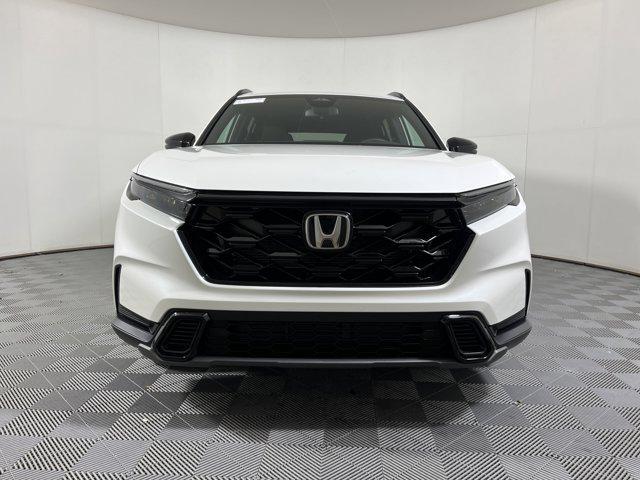 new 2025 Honda CR-V Hybrid car, priced at $34,851