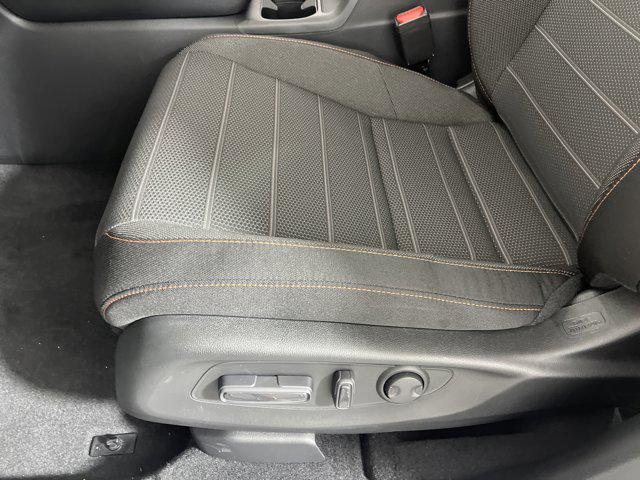 new 2025 Honda CR-V Hybrid car, priced at $34,851