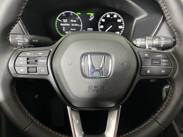 new 2025 Honda CR-V Hybrid car, priced at $34,851