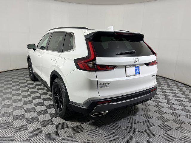 new 2025 Honda CR-V Hybrid car, priced at $34,851