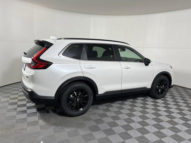 new 2025 Honda CR-V Hybrid car, priced at $34,851