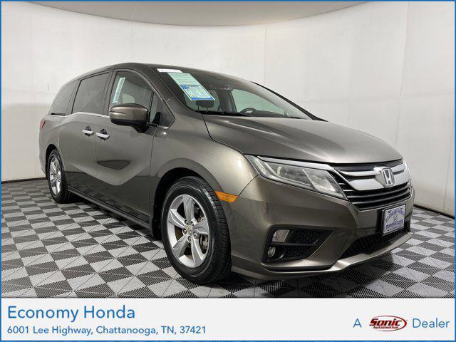 used 2019 Honda Odyssey car, priced at $20,999