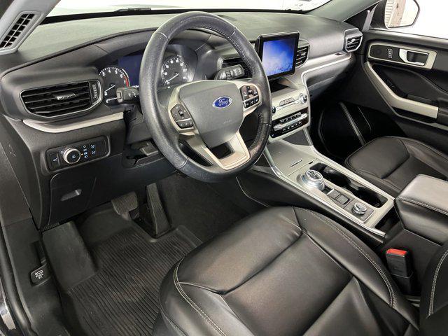 used 2021 Ford Explorer car, priced at $28,998