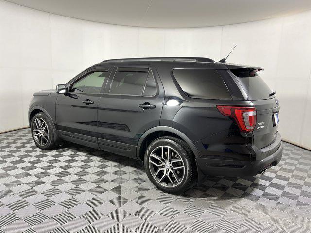 used 2019 Ford Explorer car, priced at $23,998