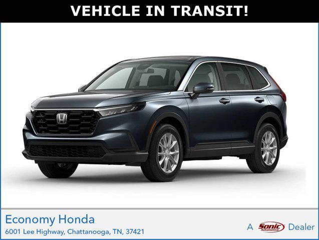 new 2026 Honda CR-V car, priced at $34,545