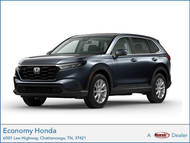 new 2026 Honda CR-V car, priced at $34,041