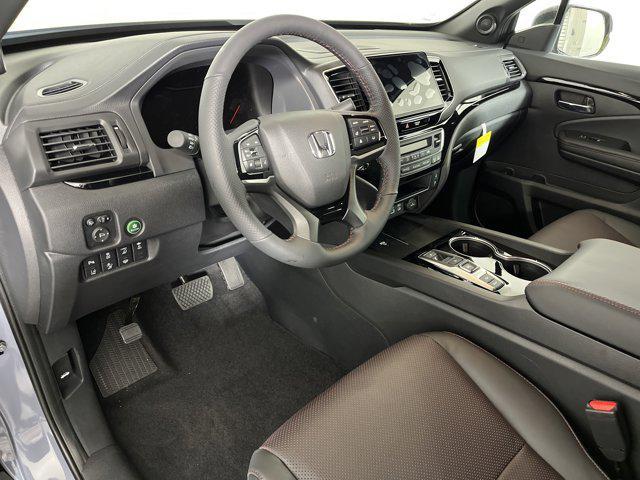 new 2025 Honda Ridgeline car, priced at $45,301