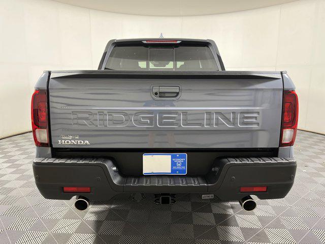 new 2025 Honda Ridgeline car, priced at $45,301