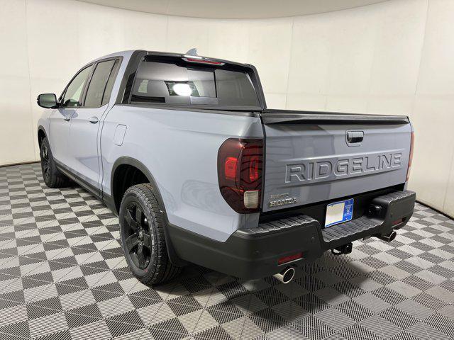 new 2025 Honda Ridgeline car, priced at $45,301