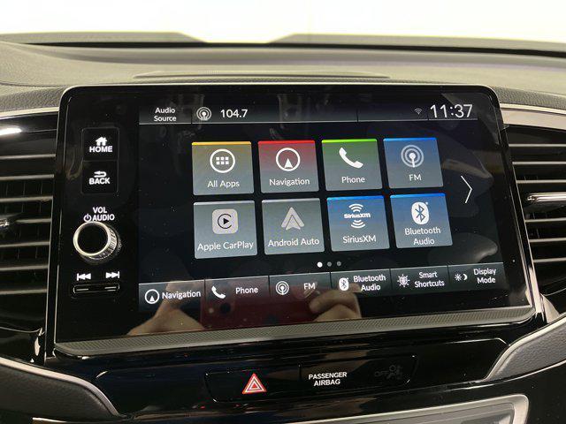 new 2025 Honda Ridgeline car, priced at $45,301
