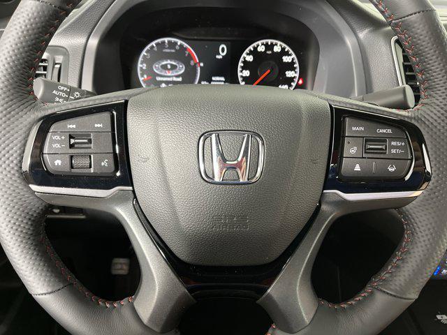 new 2025 Honda Ridgeline car, priced at $45,301