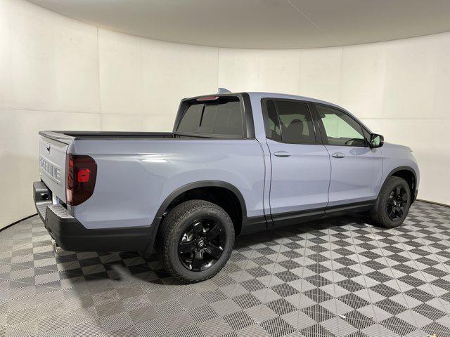 new 2025 Honda Ridgeline car, priced at $45,301