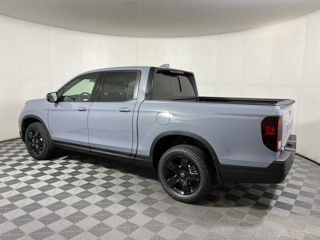 new 2025 Honda Ridgeline car, priced at $45,301