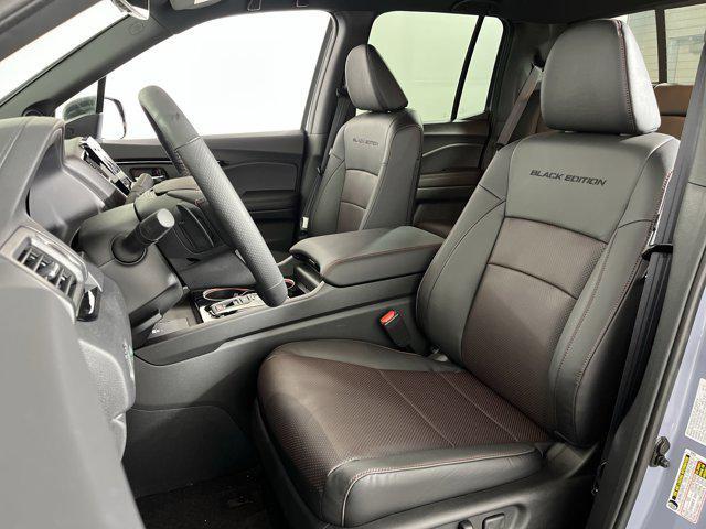 new 2025 Honda Ridgeline car, priced at $45,301