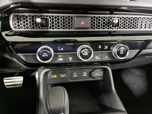 new 2025 Honda Civic car, priced at $27,751