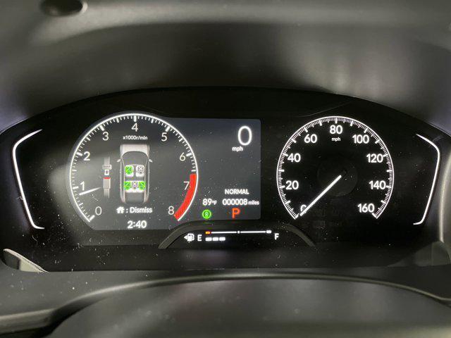 new 2025 Honda Civic car, priced at $27,751