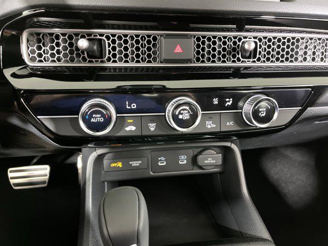 new 2025 Honda Civic car, priced at $27,751