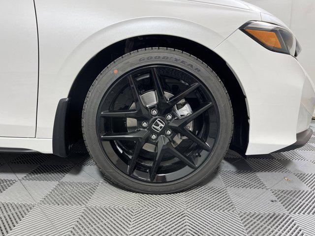 new 2025 Honda Civic car, priced at $27,751
