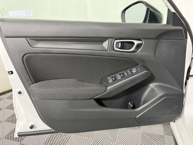 new 2025 Honda Civic car, priced at $27,751
