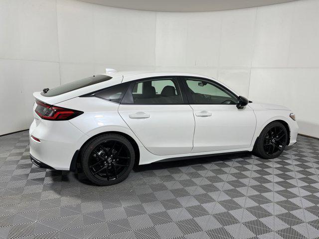 new 2025 Honda Civic car, priced at $27,751