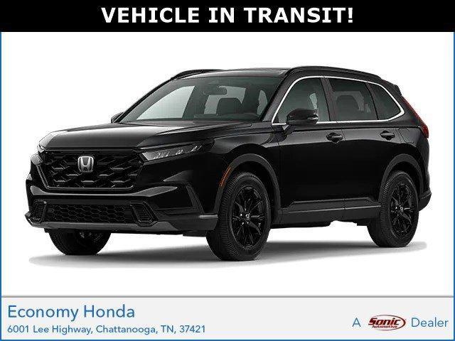 new 2025 Honda CR-V Hybrid car, priced at $39,191