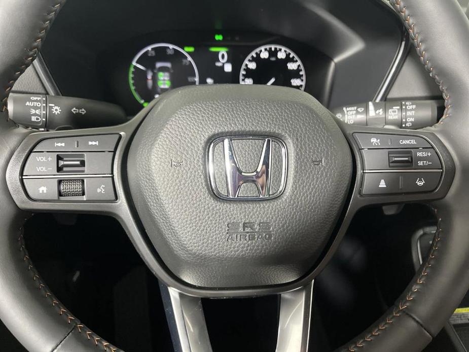 new 2025 Honda CR-V Hybrid car, priced at $38,181