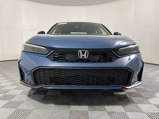 new 2026 Honda Civic Hybrid car, priced at $27,491