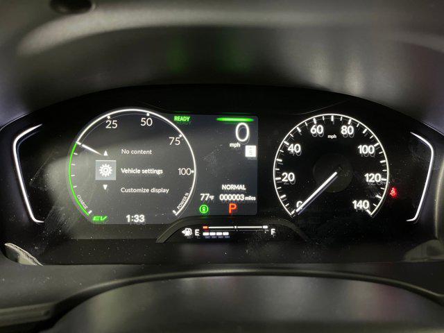 new 2026 Honda Civic Hybrid car, priced at $27,491