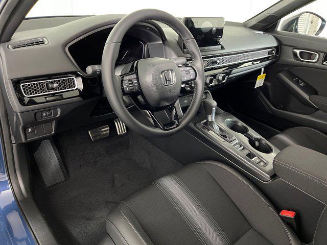 new 2026 Honda Civic Hybrid car, priced at $27,491
