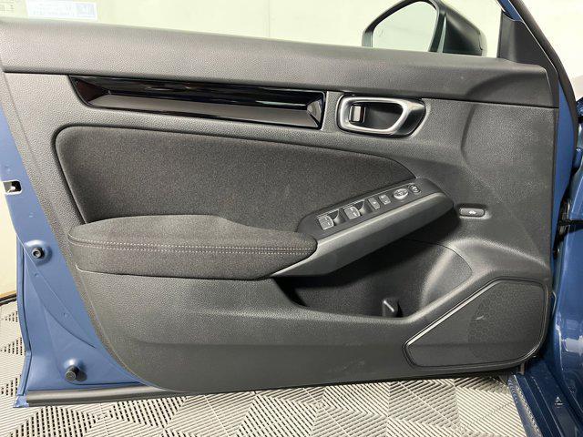 new 2026 Honda Civic Hybrid car, priced at $27,491