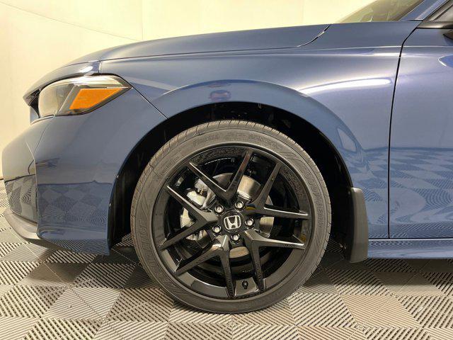 new 2026 Honda Civic Hybrid car, priced at $27,491