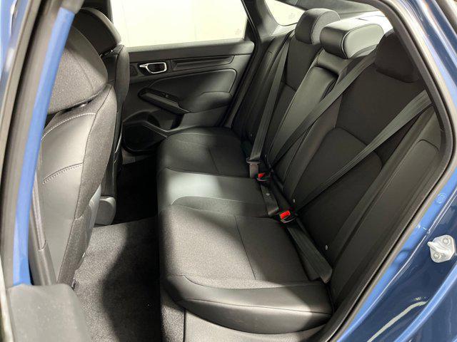 new 2026 Honda Civic Hybrid car, priced at $27,491