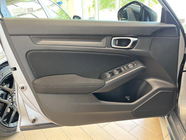 new 2025 Honda Civic car, priced at $28,600