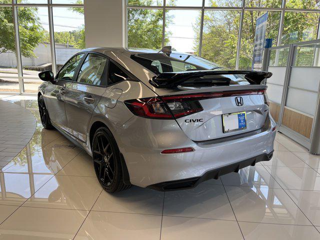 new 2025 Honda Civic car, priced at $28,600