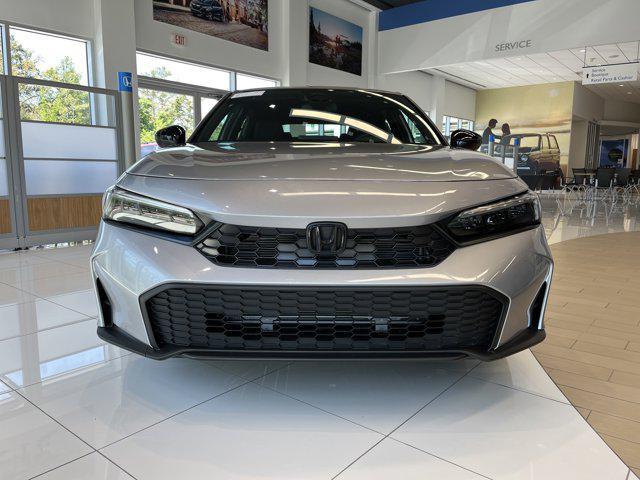 new 2025 Honda Civic car, priced at $28,600